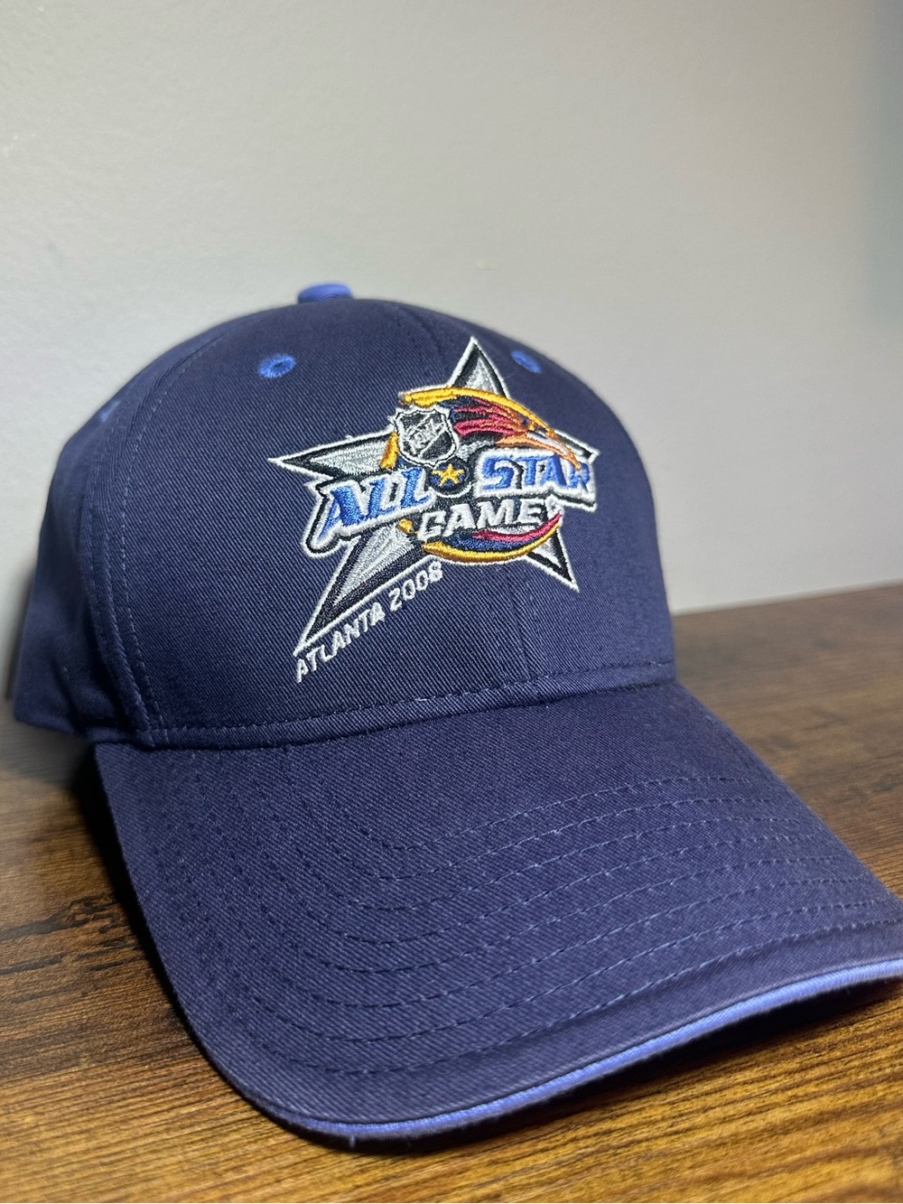 Vintage - 2008 Atlanta Thrashers NHL All-Star Game Ball Cap/ Hat by Reekbok